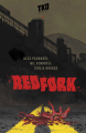 Couverture Redfork Editions TKO 2020