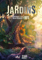 Couverture Jardins Editions ActuSF (Club de la nouvelle) 2022