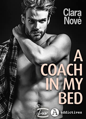 Couverture A coach in my bed