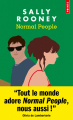 Couverture Normal people Editions Points 2022