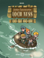Couverture Junior l'aventurier, tome 2 : Loch Ness - L'étrange rencontre Editions P'tit Louis 2002