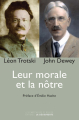 Couverture Leur morale et la nôtre Editions La Découverte (Les empêcheurs de penser en rond) 2014