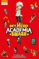 Couverture My Hero Academia Smash, tome 2 Editions Ki-oon (Shônen) 2022