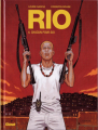 Couverture Rio, tome 4 : Chacun pour soi Editions Glénat 2019