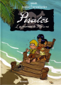 Couverture Junior l'aventurier, tome 3 : Pirates - Les prisonniers de Mou'a nui Editions P'tit Louis 2003
