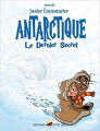 Couverture Junior l'aventurier, tome 6 : Antarctique - Le dernier secret Editions P'tit Louis 2009