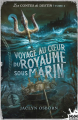Couverture Les contes du destin, tome 2 : Voyage au cœur du royaume sous marin Editions MxM Bookmark (Imaginaire) 2022