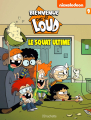 Couverture Bienvenue chez les Loud, tome 09 : Le squat ultime Editions Hachette (Comics) 2019