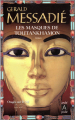 Couverture Orages sur le Nil, tome 2 : Les masques de Toutankhamon Editions Archipoche 2007