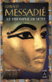 Couverture Orages sur le Nil, tome 3 : Le triomphe de Seth Editions Archipoche 2007