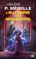 Couverture L'automne des magiciens, tome 2 : La reine noire Editions Bragelonne (Fantasy) 2022
