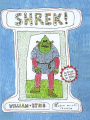 Couverture Shrek Editions Albin Michel (Jeunesse) 2007
