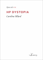 Couverture HP dystopia Editions Lamiroy (Opuscule) 2020