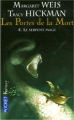 Couverture Les portes de la mort, tome 4 : Le serpent mage Editions Pocket (Fantasy) 2006
