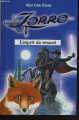 Couverture Zorro : L'esprit du renard Editions Hemma (Mini-Club Etoile) 1997