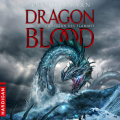 Couverture Dragon Blood, tome 2 : La légion des flammes Editions Hardigan 2021