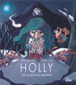 Couverture Holly et le souffle d'espoir Editions Kiwi (Petit) 2022