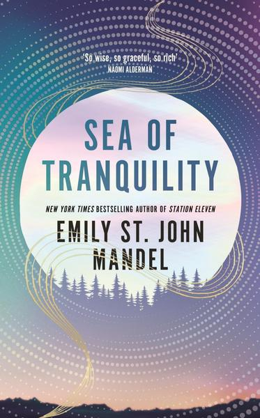Couverture Sea of Tranquility