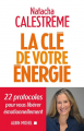 Couverture La clé de votre énergie Editions Albin Michel 2020