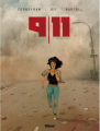Couverture 9/11, intégrale Editions Glénat 2021