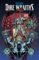 Couverture Rom: Dire Wraiths Editions IDW Publishing 2020