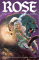 Couverture Rose, book 1: The Last Light Editions Image Comics 2017