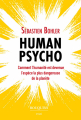 Couverture Human Psycho Editions Bouquins (essai) 2022