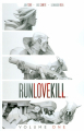 Couverture RunLoveKill Editions Image Comics 2015