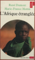 Couverture L'Afrique étranglée Editions Seuil (Petit Point) 1980