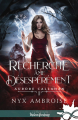 Couverture Aurore Callahan, tome 1 : Recherche âme désespérément Editions Infinity (Urban fantasy) 2022
