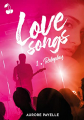Couverture Love songs, tome 1 : Roleplay Editions Cherry Publishing 2022