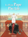Couverture Le Petit Pape : Pie 3,14 Editions Audie (Fluide Glacial) 2022