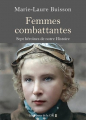 Couverture Femmes combattantes Editions Les Presses de la Cité 2022