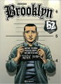 Couverture Brooklyn 62ND, tome 2 : Gangsta Rhapsody Editions Paquet 2006