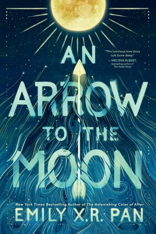 Couverture An Arrow to the Moon