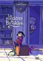 Couverture Les Sorcières de Brooklyn, tome 1 Editions Bande d'Ados 2022