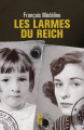 Couverture Les larmes du Reich  Editions 10/18 2022
