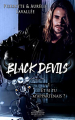 Couverture Black Devils, tome 1 : Et si tu m'appartenais ? Editions Sharon Kena (Romance) 2019