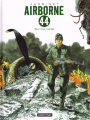 Couverture Airborne 44, tome 08 : Sur nos ruines Editions Casterman 2019