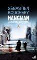Couverture Hangman : Les fantômes du bourreau Editions LBS 2022