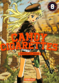 Couverture Candy & Cigarettes, tome 08 Editions Casterman (Sakka) 2021