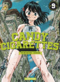 Couverture Candy & Cigarettes, tome 09 Editions Casterman (Sakka) 2022