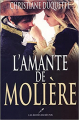 Couverture L'amante de Molière Editions Les éditeurs réunis 2017