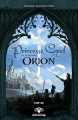 Couverture Princesse Cyel et le retour d'Orion Editions AdA 2019