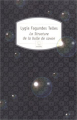 Couverture La Structure de la bulle de savon Editions Le Serpent à plumes (Motifs) 1999