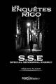 Couverture Les enquêtes de Rigo - SSE Editions Autoédité 2021
