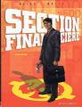 Couverture Section financière, tome 1 : Corruption Editions Vents d'ouest (Éditeur de BD) (Turbulences) 2006