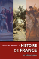 Couverture Histoire de France Editions Croisées 2021