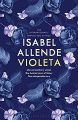 Couverture Violeta Editions Bloomsbury 2022