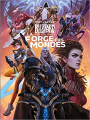 Couverture Tout l'art de Blizzard, la forge des mondes Editions Huginn & Muninn 2021